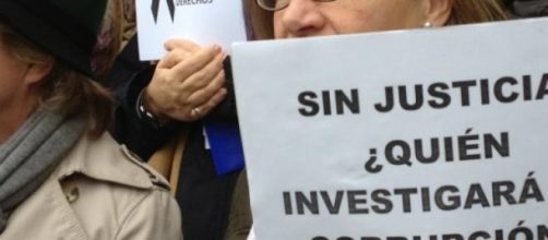 El papel de la justicia y el poder