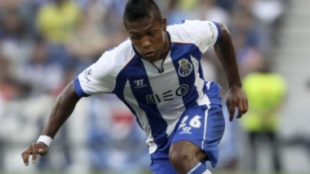 Alex Sandro, 24enne laterale del Porto