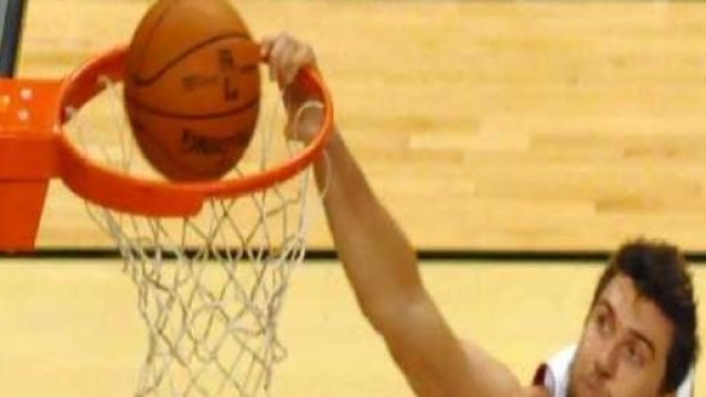 Andrea Bargnani in un'immagine tratta da Wikipedia