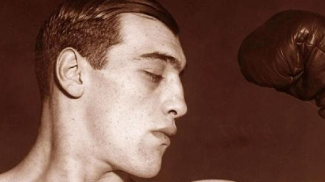 Boxe di Deejay tv, il gigante Primo Carnera