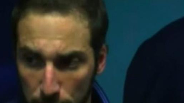 Calciomercato Napoli, Gonzalo Higuain