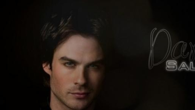 Ian Somerhalder in 'The Vampire Diaries'