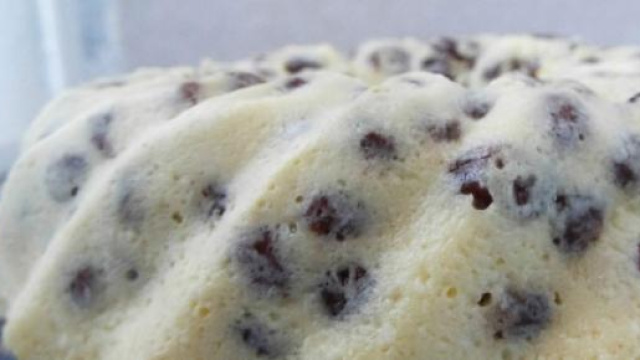 Il budino di farina di riso