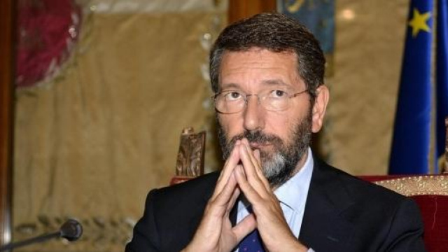 Il sindaco di Roma Ignazio Marino