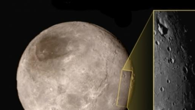 New Horizons, risultati scientifici al 17 luglio.