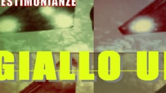 Nuovi avvistamenti UFO e misteri