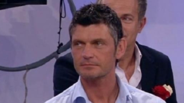 Samuel al Trono Over di Uomini e Donne