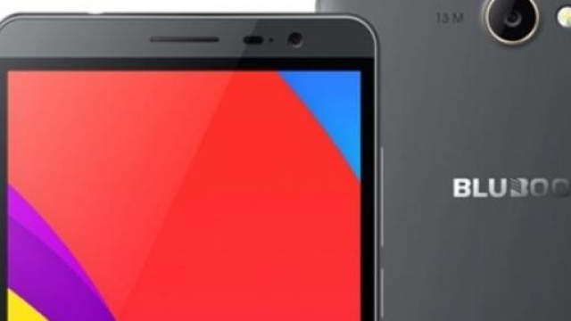 Smartphone Android Bluboo X550