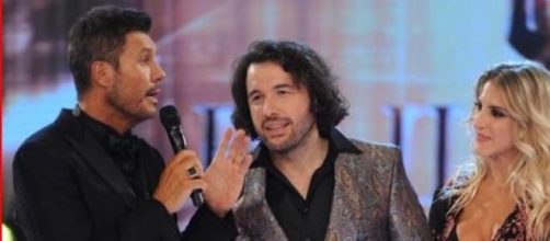 Erg&uuml;n se enfad&oacute; con el jurado de 'Bailando'