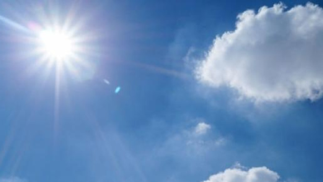 Continua il caldo su tutta l'Italia