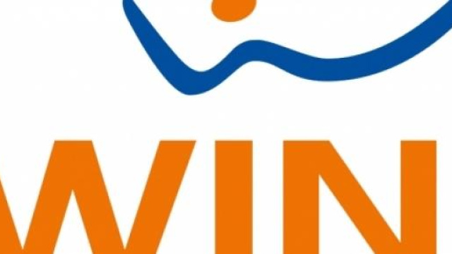 Il logo dell'operatore Wind