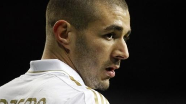 Karim Benzema, su di lui &egrave; forte l'Arsenal