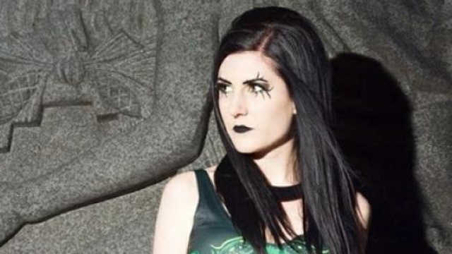 Lindsay Matheson, ora con i Cradle of Filth  