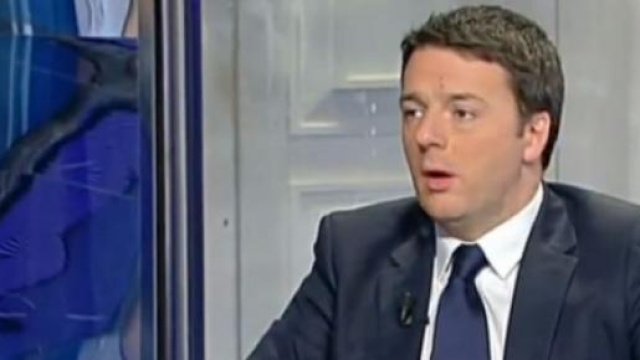 Matteo Renzi in calo nei sondaggi