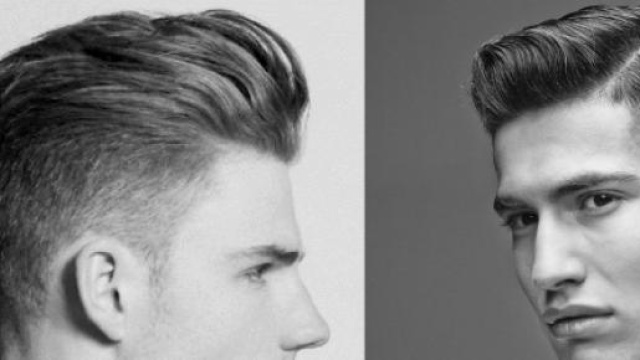 Moda tagli capelli uomo estate 2015