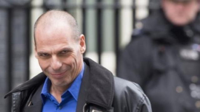 Per Varoufakis la Grecia &egrave; gi&agrave; fallita