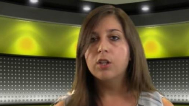 Scuola, la 'grillina' Silvia Chimienti