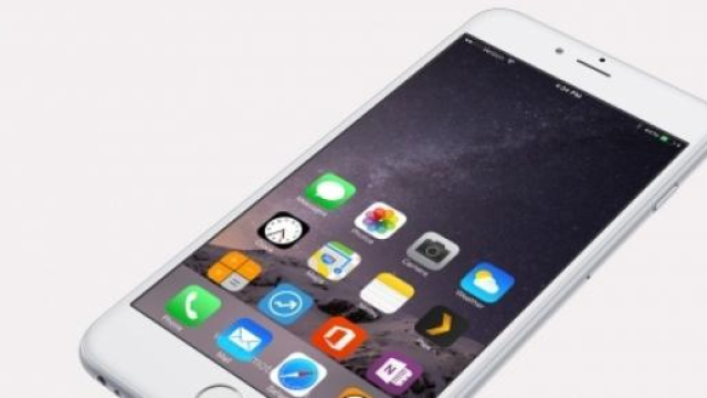 Un'immagine di Apple iPhone 6