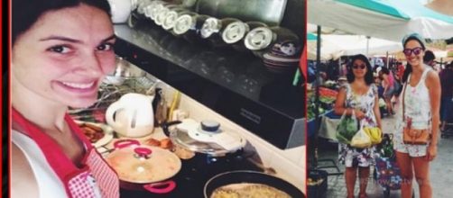 Sherezade toda un ama de casa