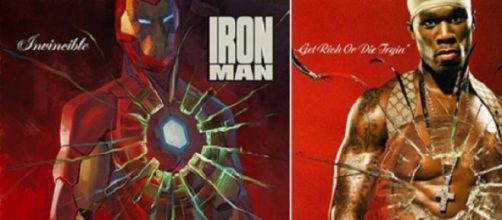 Universo Marvel: &iquest;Sus h&eacute;roes son raperos?