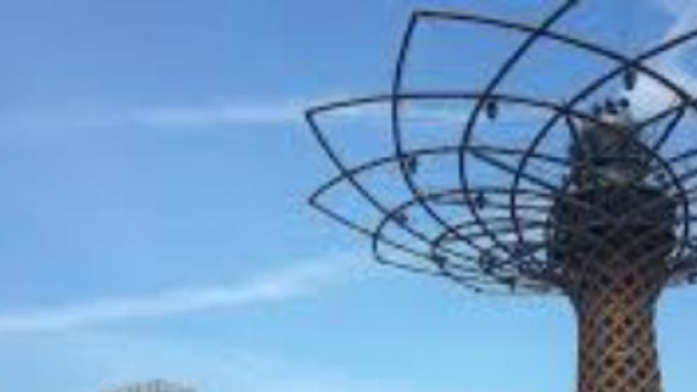 Expo e gli ingressi gonfiati.