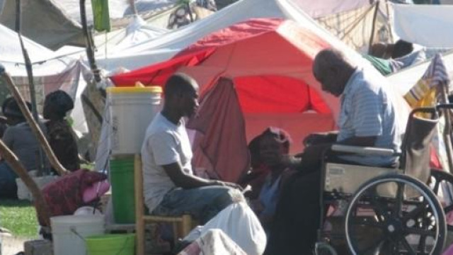 I migranti di Tor Sapienza sono stati trasferiti.