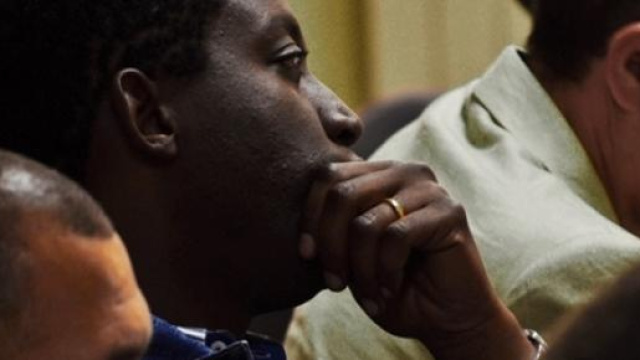 I profughi sono stati portati in un'ex caserma.