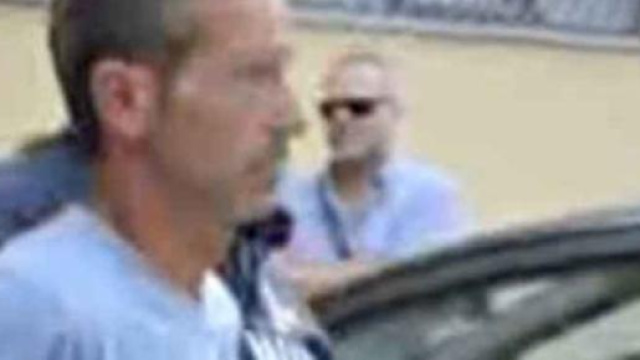 L'arresto di Massimo Bossetti