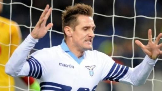 Miroslav Klose, attaccante tedesco
