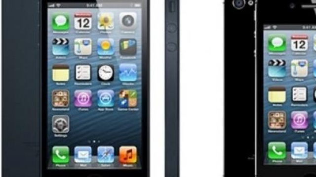 Prezzi pi&ugrave; bassi iPhone 4S, 5S