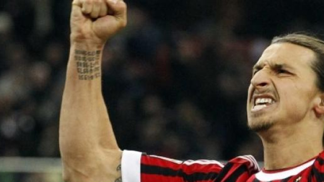 Zlatan Ibrahimovic potrebbe tornare al Milan