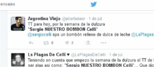 As&iacute; comienzan las frases TT de Sergio Celli