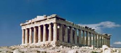 Grecia en crisis financiera