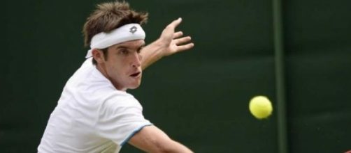 Leonardo Mayer, el &uacute;nico sobreviviente