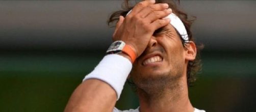 Nadal, nuevamente afuera de Wimbledon
