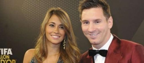 Seria una supuesta "selfie" robada de su celular