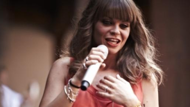 Alessandra Amoroso in tourn&egrave;&egrave;