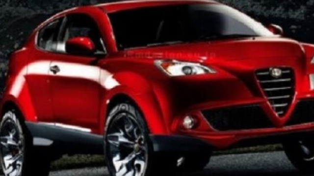  Alfa Romeo Suv: si chiamer&agrave; Giulietta Cross? 