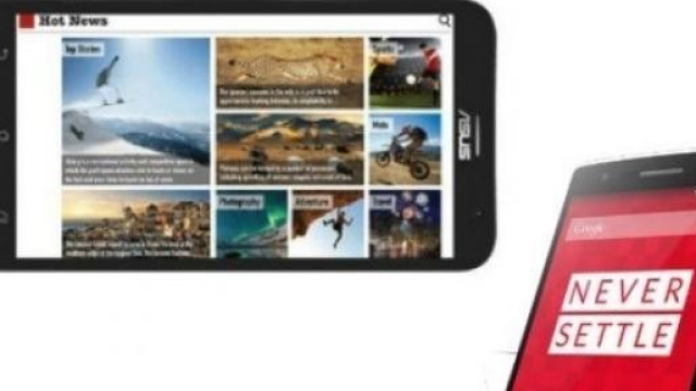 Asus Zenfone 2 vs OnePlus One