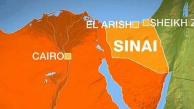 Attacco delle forze dell'Isis nel Sinai