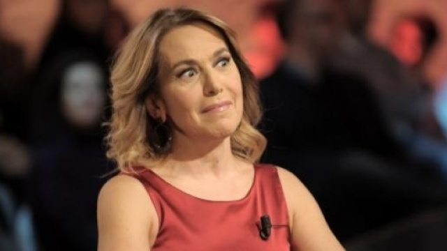 Barbara d'Urso risponde a Fedez