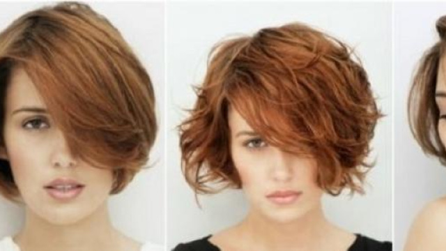 Bob corto in pi&ugrave; versioni perfetto per l'estate