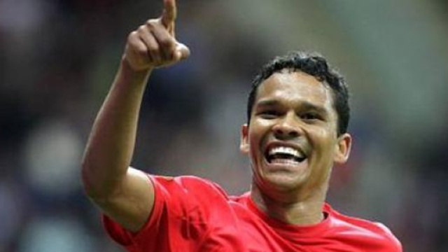 Carlos Bacca, vincitore dell'ultima Europa League