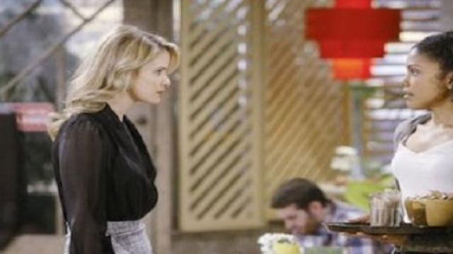 Caroline e Maya fanno pace 