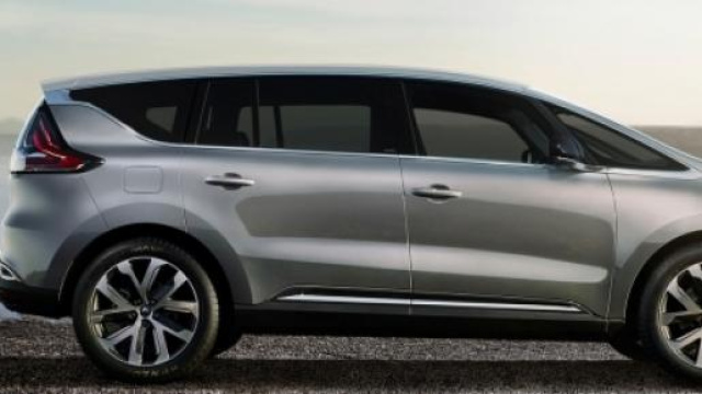Ecco la nuova Renault Espace