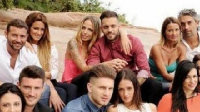 Le coppie di fidanzati di Temptation Island 2.