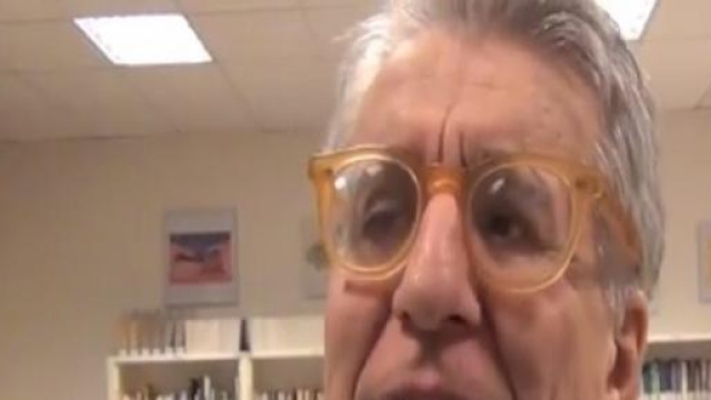 Luigi Manconi e il suo libro 'Abolire il carcere'