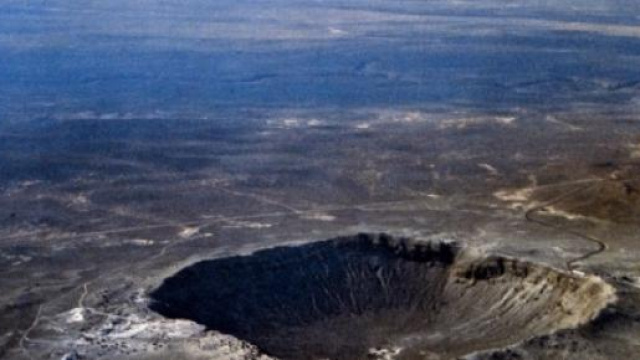Meteor Crater o Cratere di Berringer