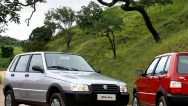 Nuova Fiat uno 2015, il nuovo modello low cost