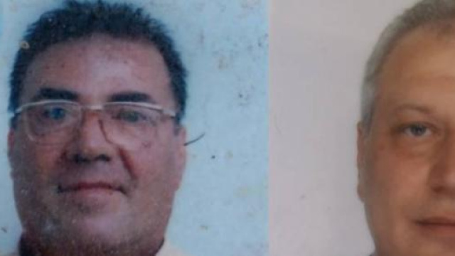 Paolo Gulizia e Salvatore Porto